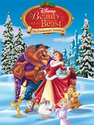 Beauty And The Beast: The Enchanted Christmas (1997) - Andy Knight ...